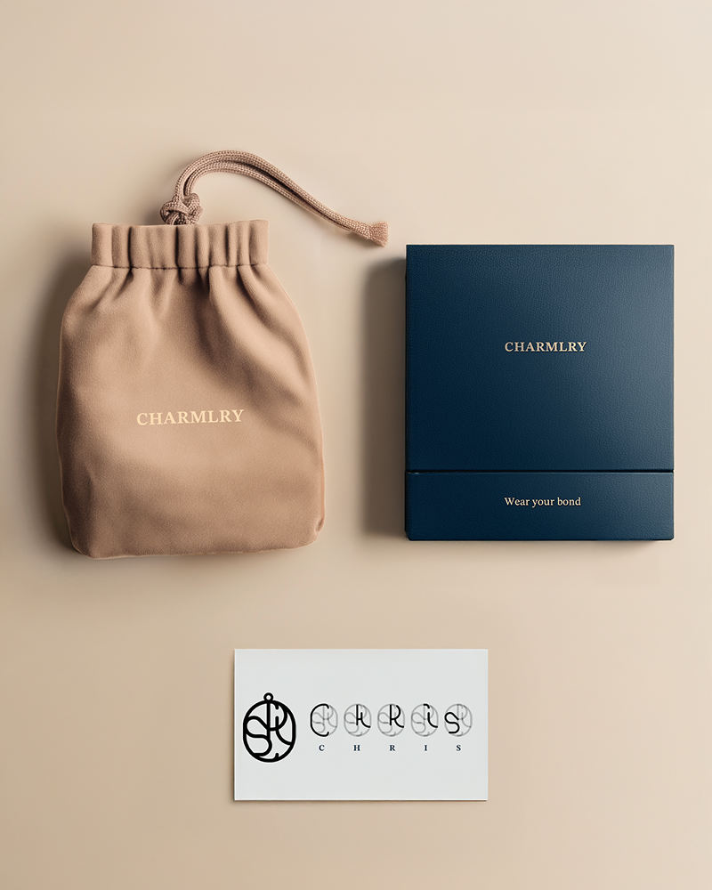 For Him | Bespoke Monogram Necklace