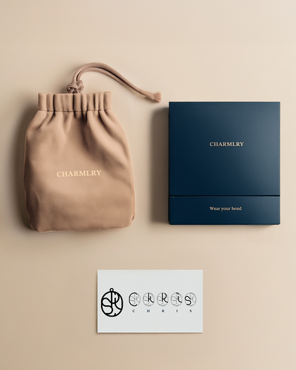 For Him | Bespoke Monogram Necklace