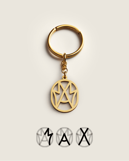 Pet Monogram Charm