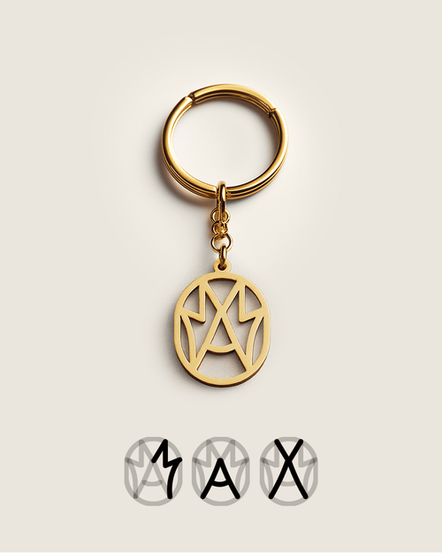Pet Monogram Charm