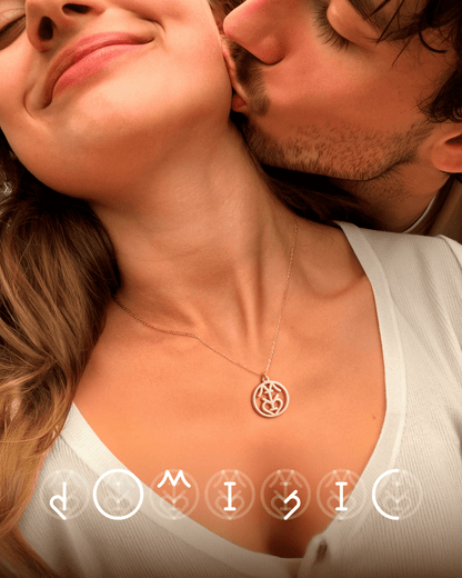 For Her | Bespoke Monogram Necklace