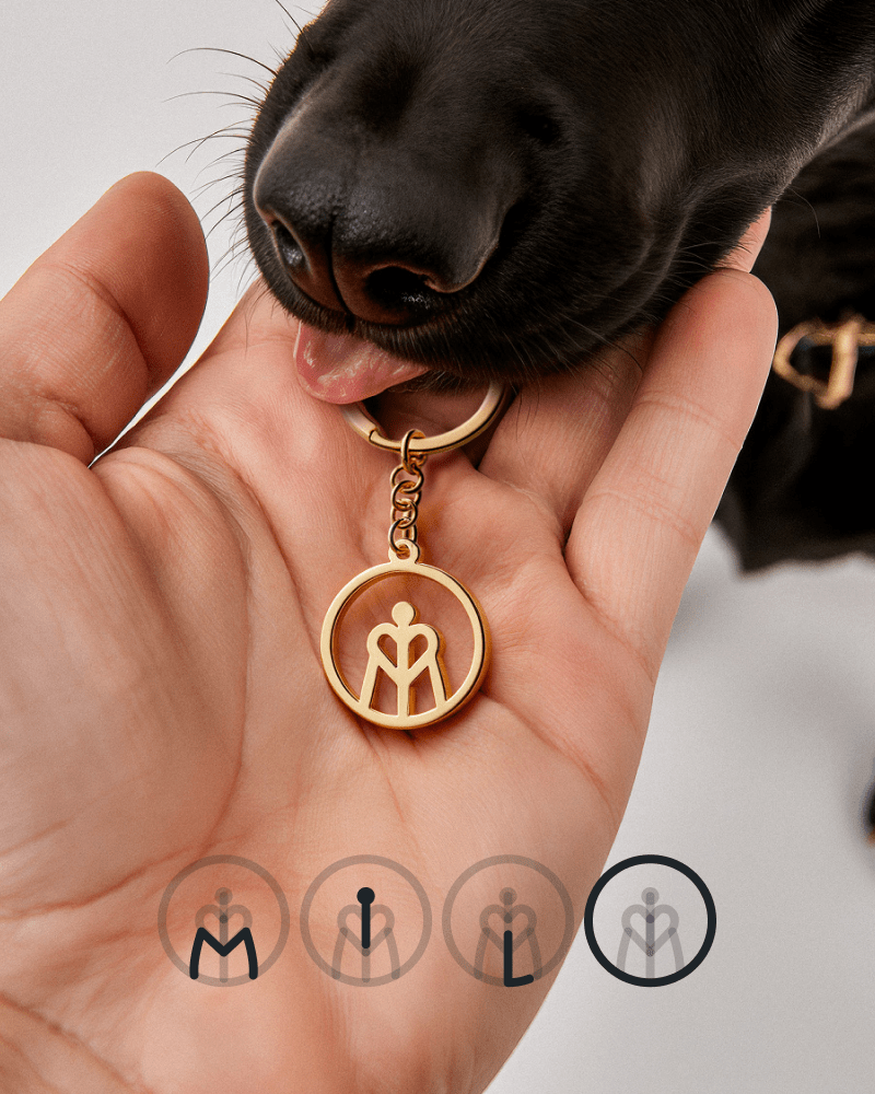 Pet Monogram Charm