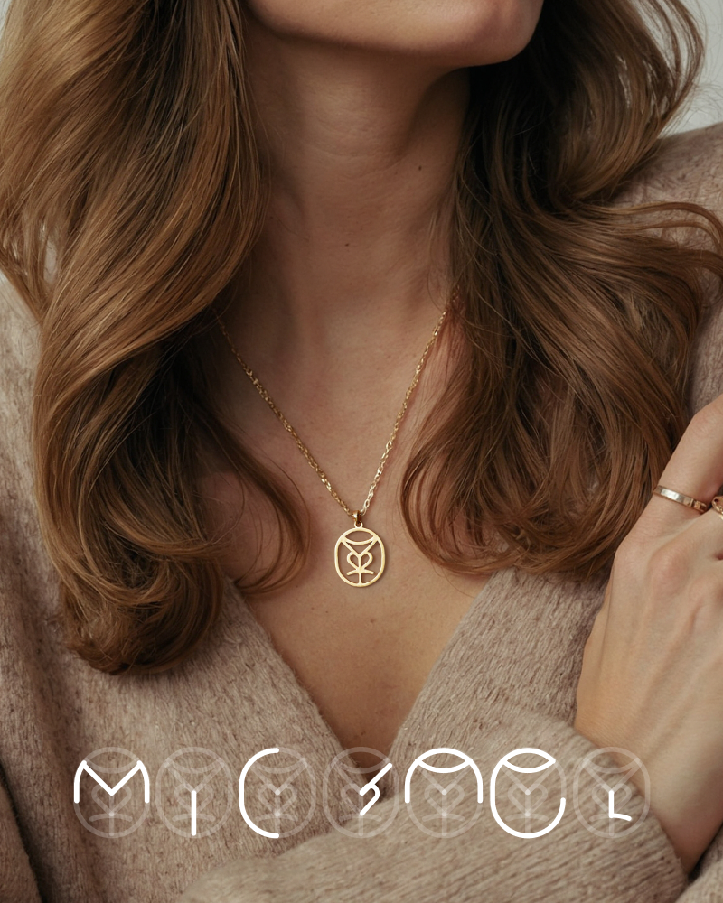 For Her | Bespoke Monogram Necklace