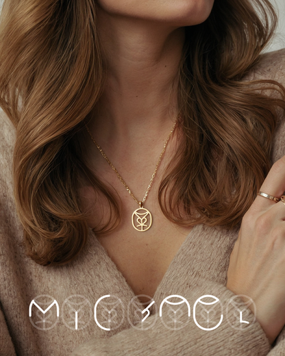 For Her | Bespoke Monogram Necklace